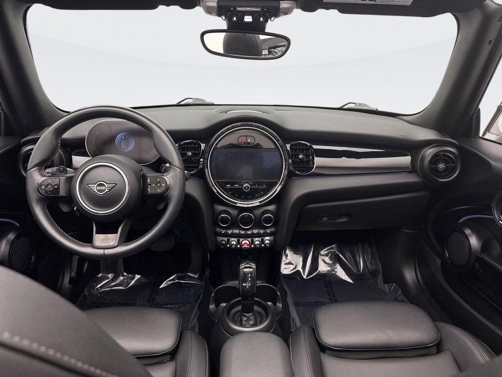 used 2024 MINI Convertible car, priced at $28,698