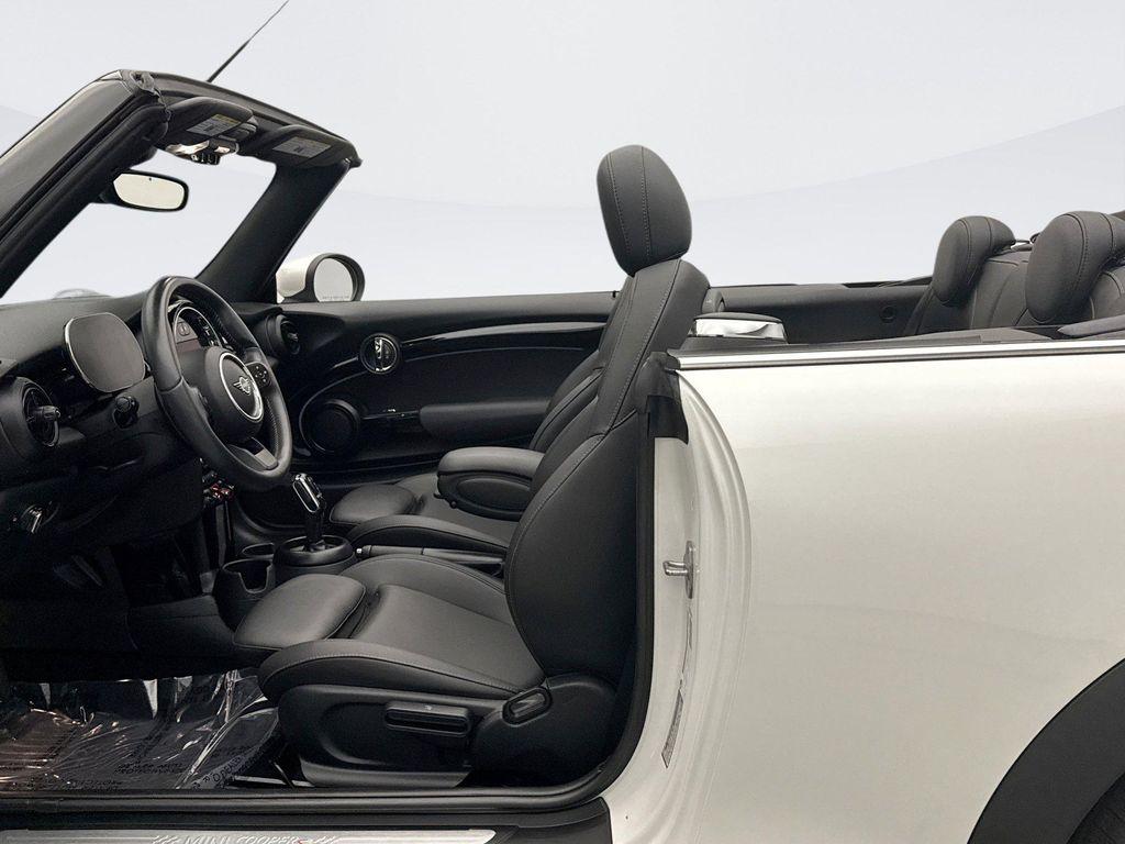 used 2024 MINI Convertible car, priced at $28,698