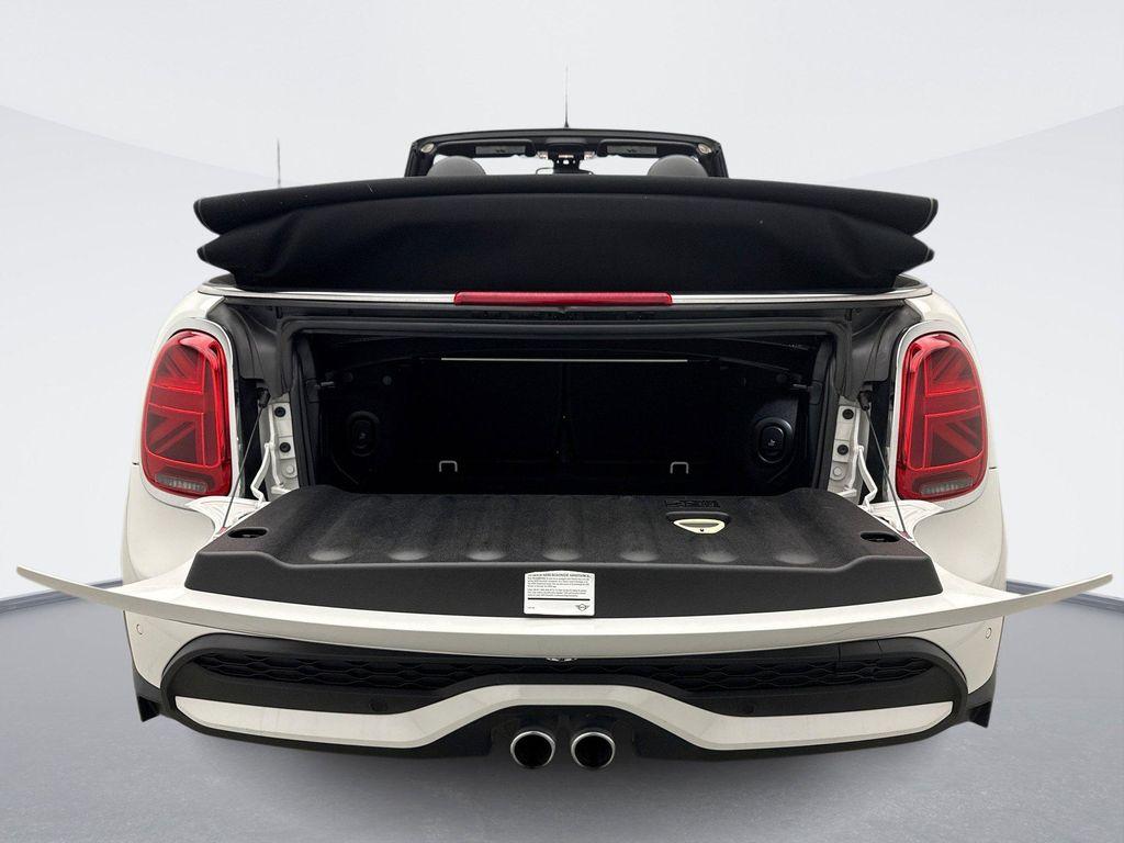 used 2024 MINI Convertible car, priced at $28,698