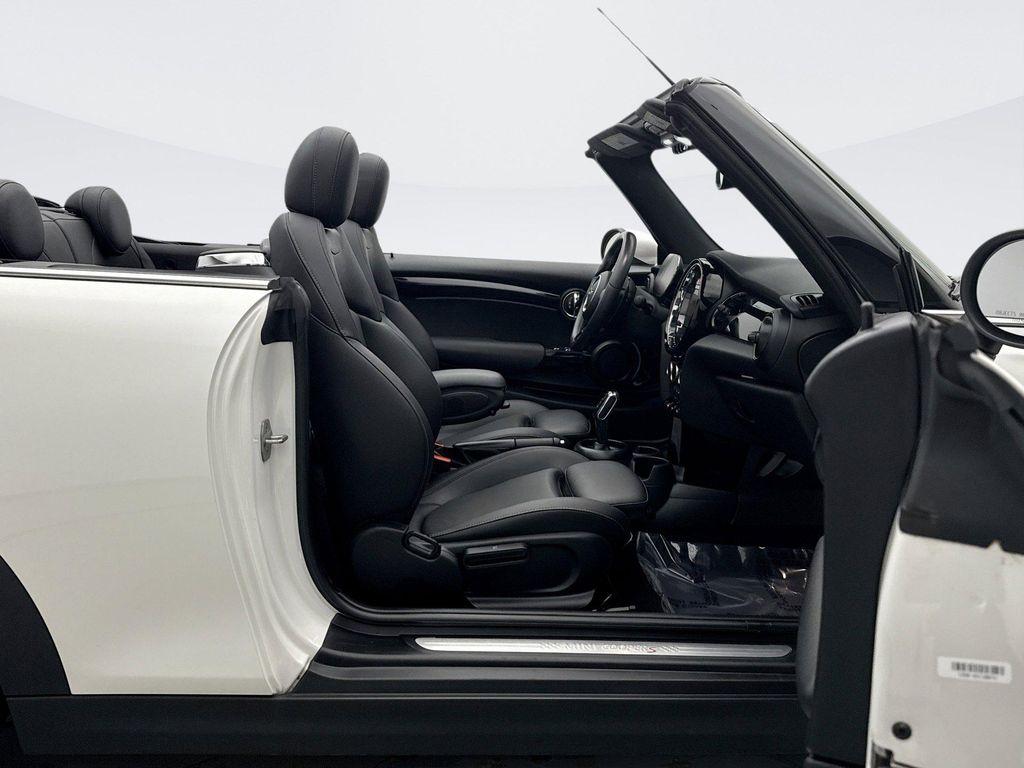 used 2024 MINI Convertible car, priced at $28,698