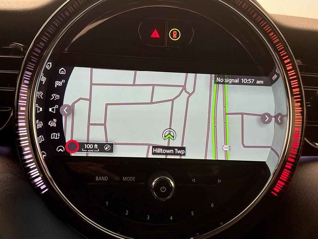 used 2024 MINI Convertible car, priced at $28,698