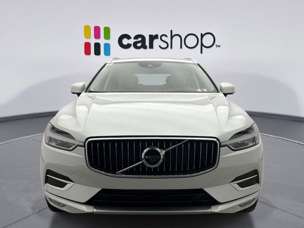 used 2021 Volvo XC60 car, priced at $26,349
