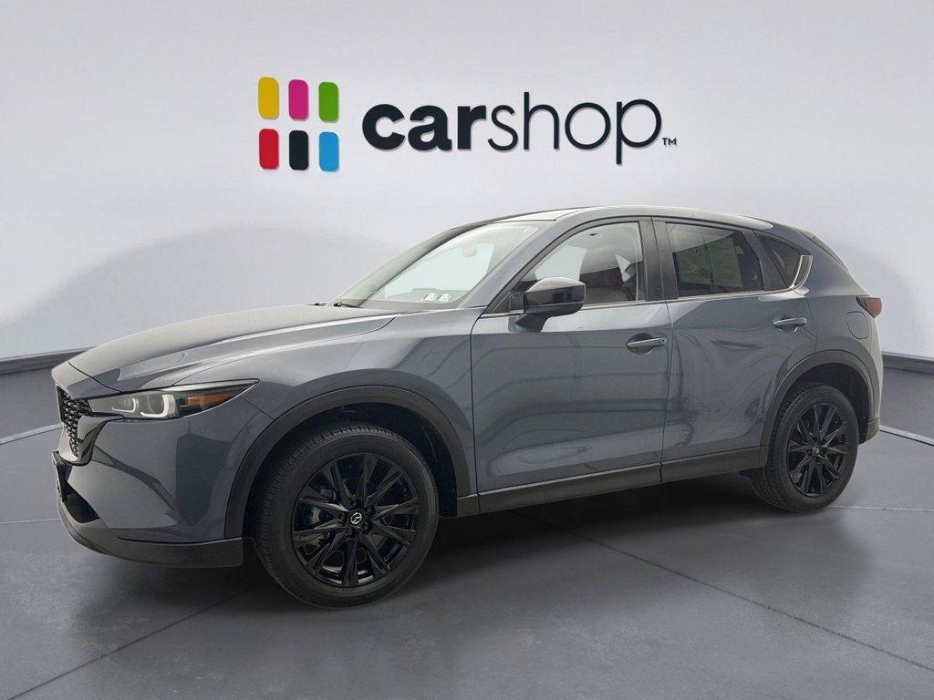 used 2023 Mazda CX-5 car, priced at $26,999