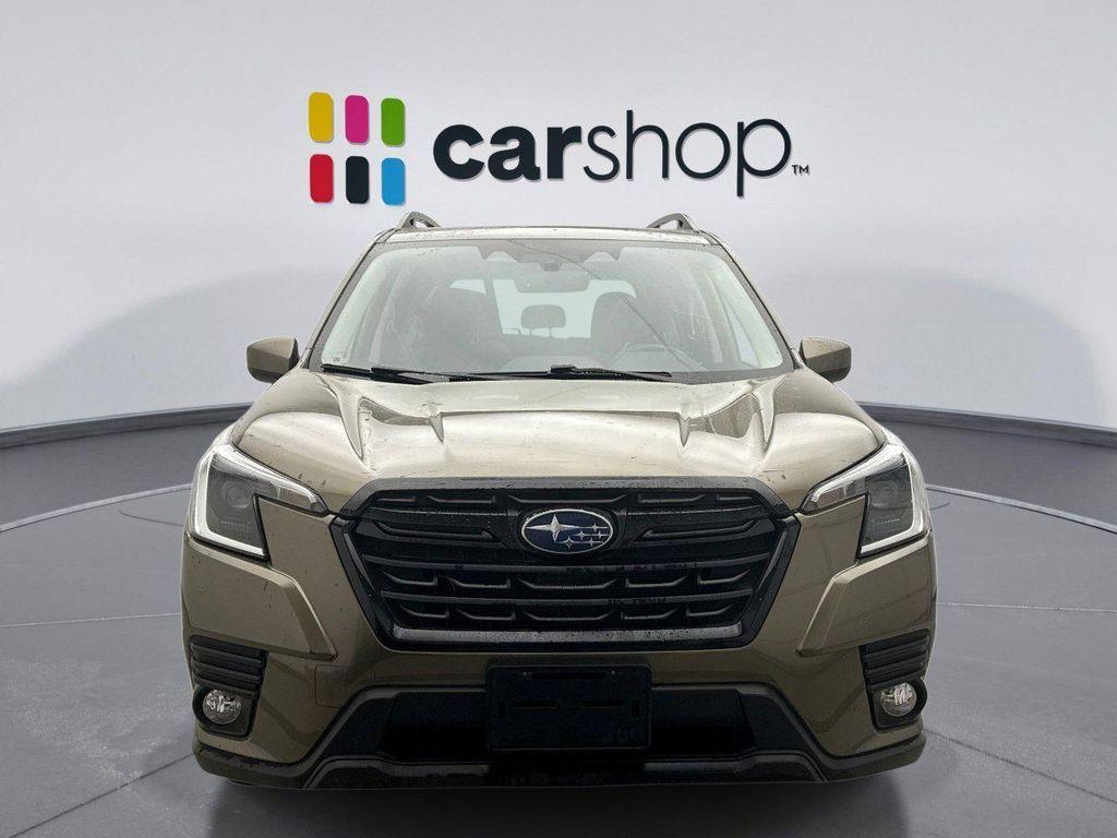 used 2023 Subaru Forester car, priced at $27,099