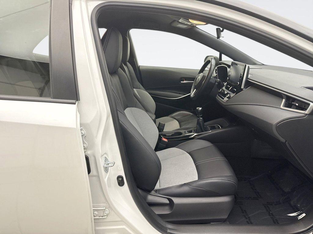 used 2022 Toyota Corolla car, priced at $24,199