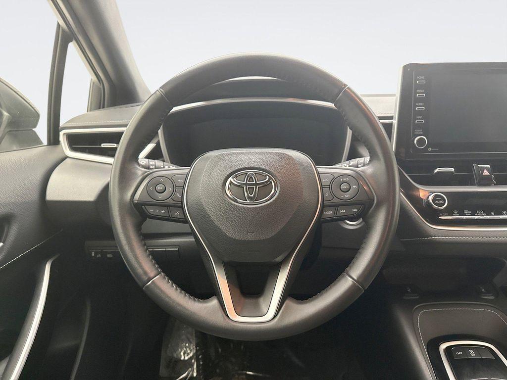 used 2022 Toyota Corolla car, priced at $24,199