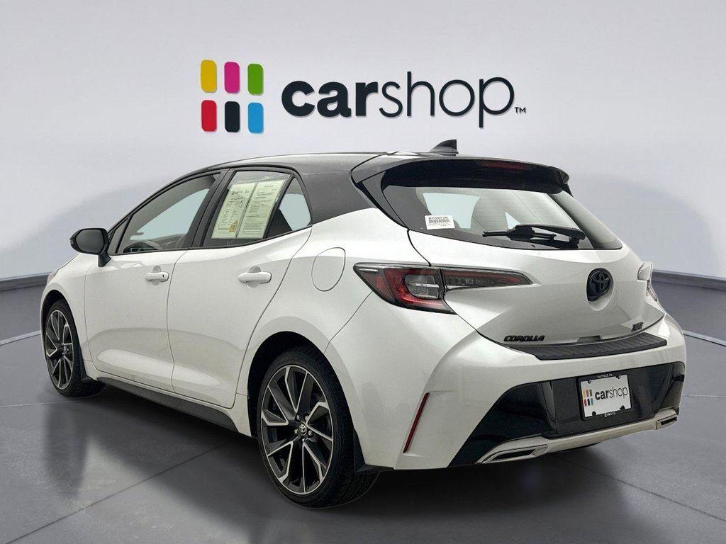 used 2022 Toyota Corolla car, priced at $24,199