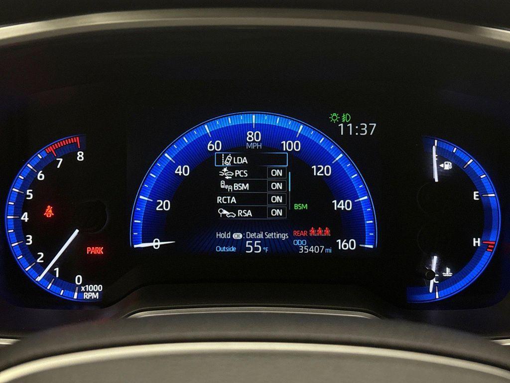 used 2022 Toyota Corolla car, priced at $24,199