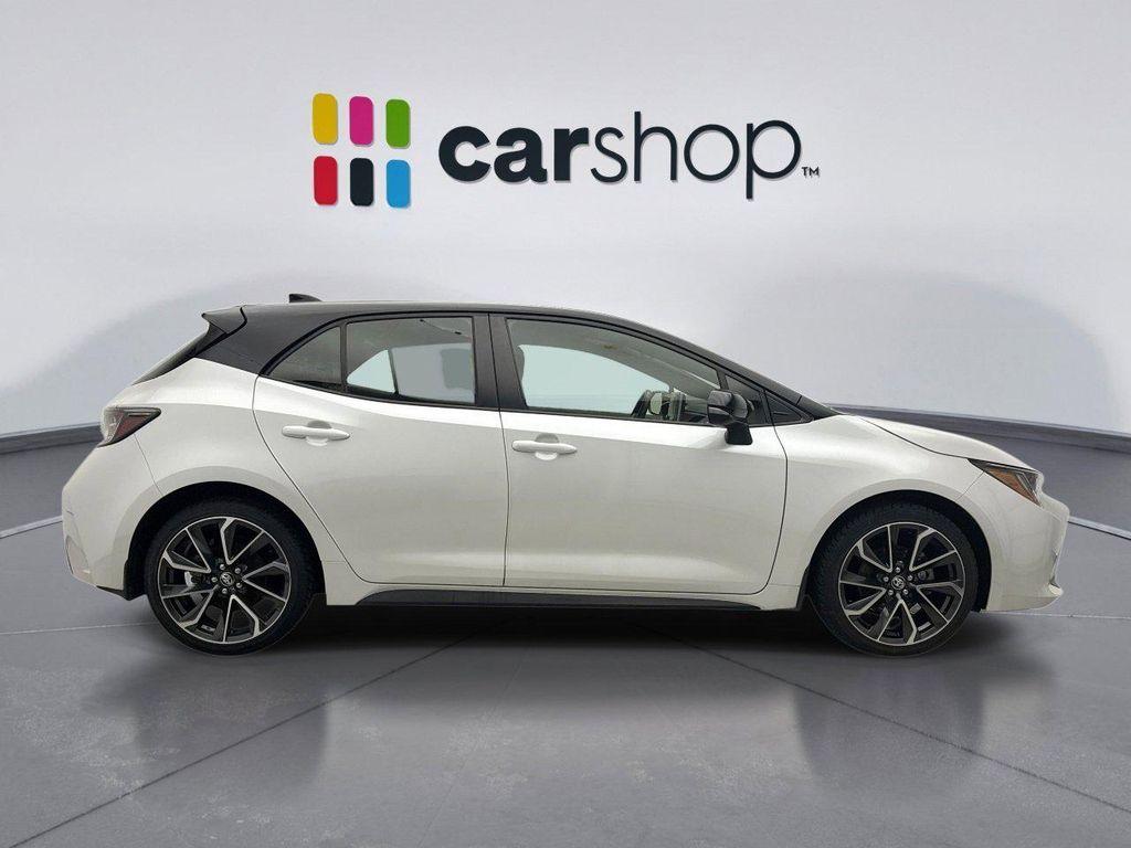 used 2022 Toyota Corolla car, priced at $24,199