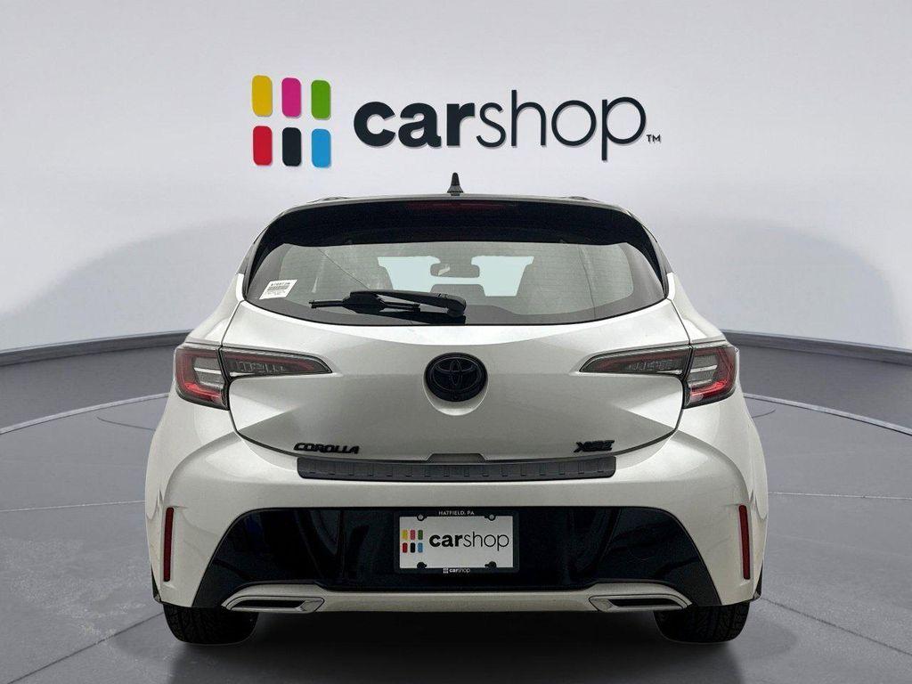 used 2022 Toyota Corolla car, priced at $24,199