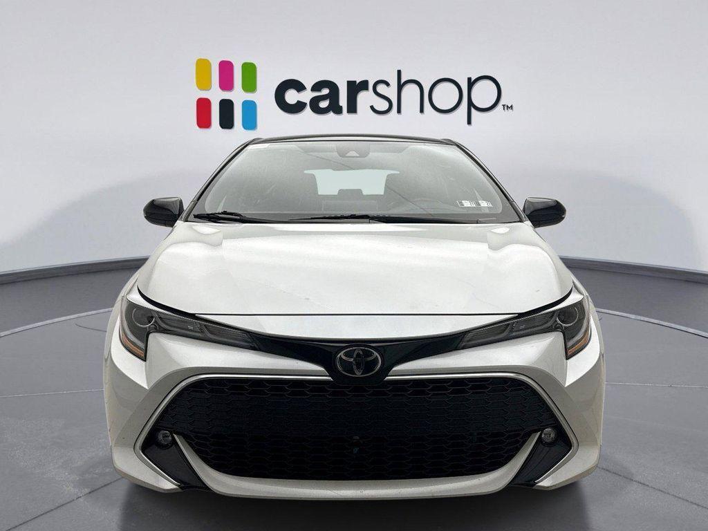 used 2022 Toyota Corolla car, priced at $24,199