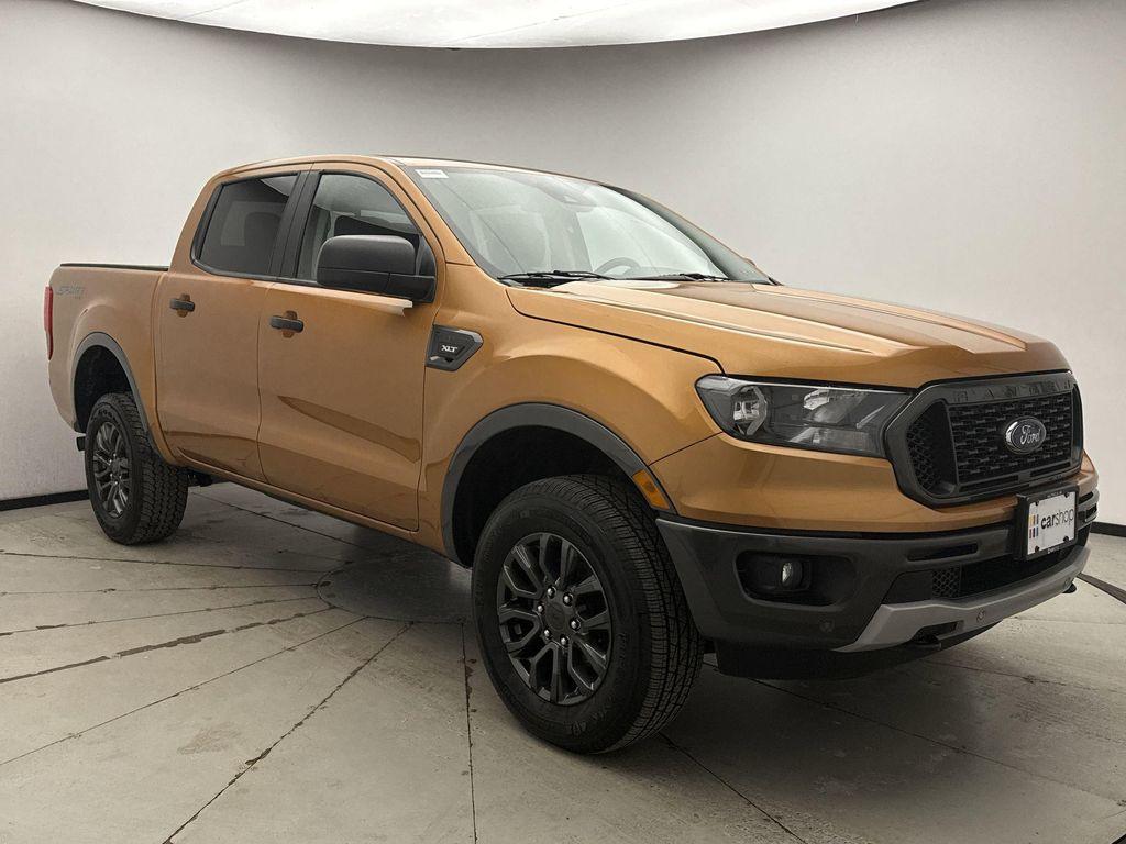 used 2019 Ford Ranger car, priced at $25,449