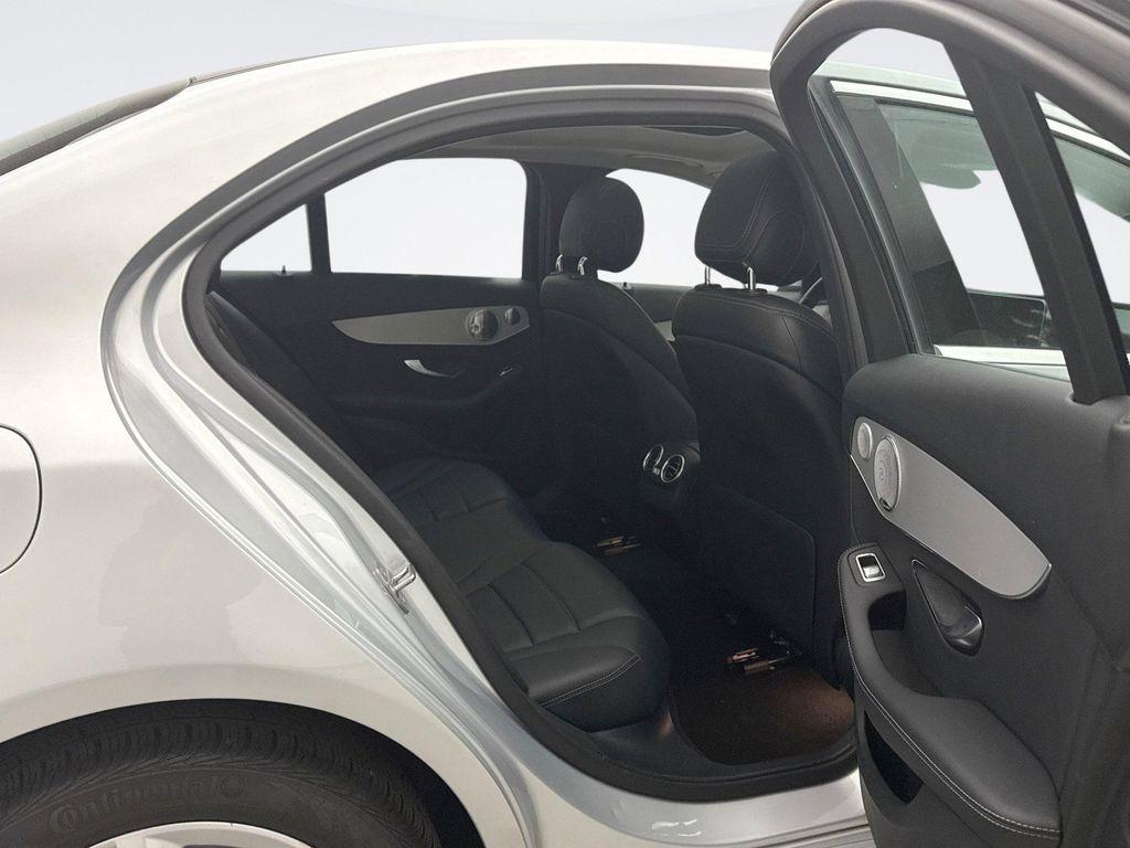 used 2021 Mercedes-Benz C-Class car, priced at $25,749