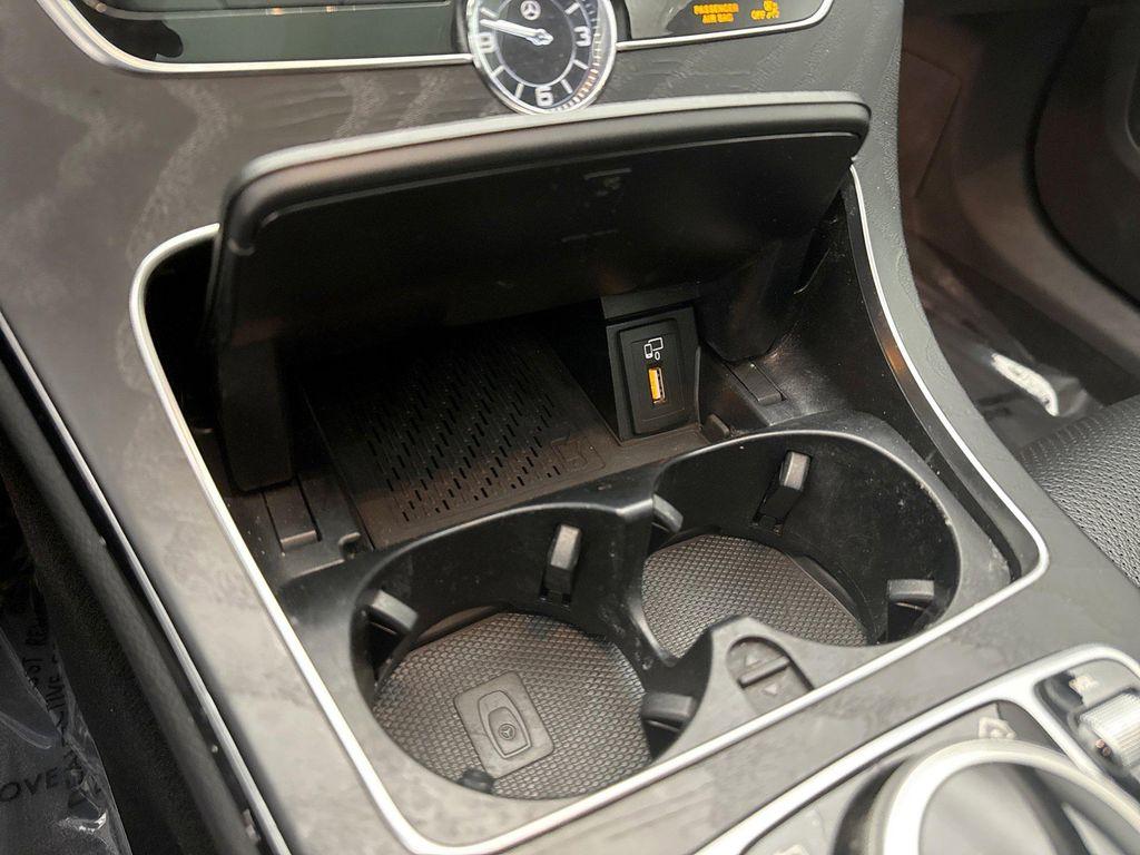 used 2021 Mercedes-Benz C-Class car, priced at $25,749