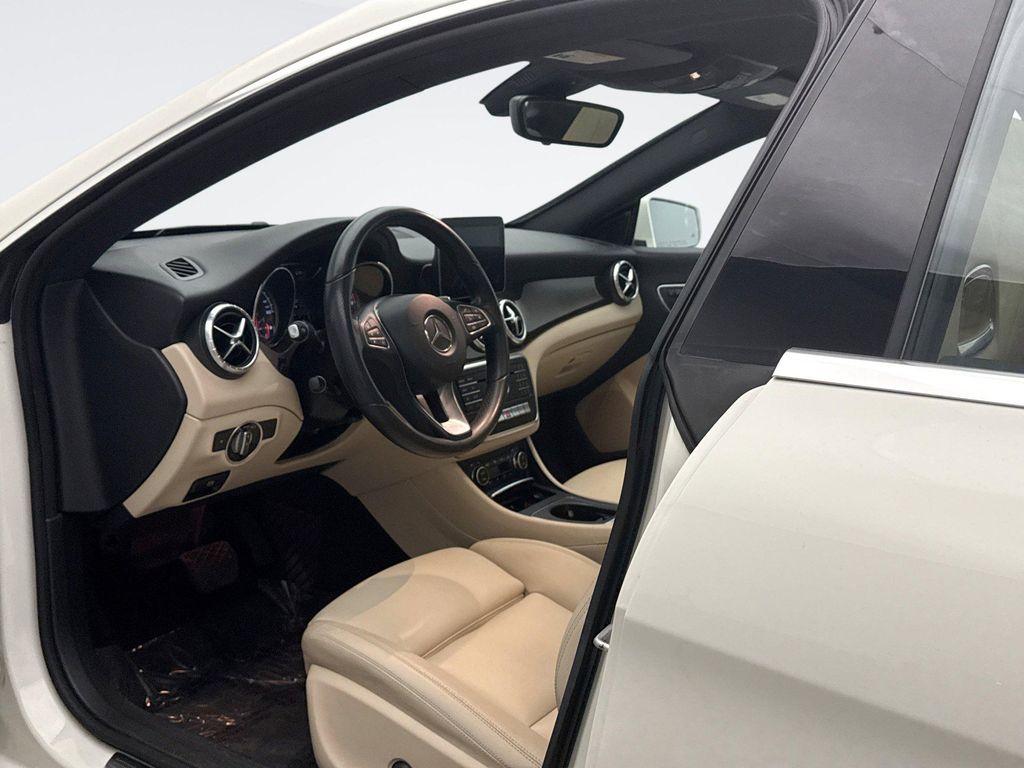 used 2018 Mercedes-Benz CLA 250 car, priced at $15,648