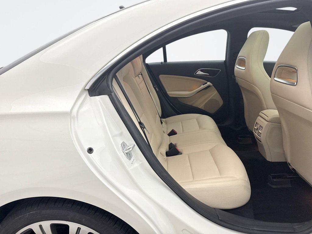 used 2018 Mercedes-Benz CLA 250 car, priced at $15,648