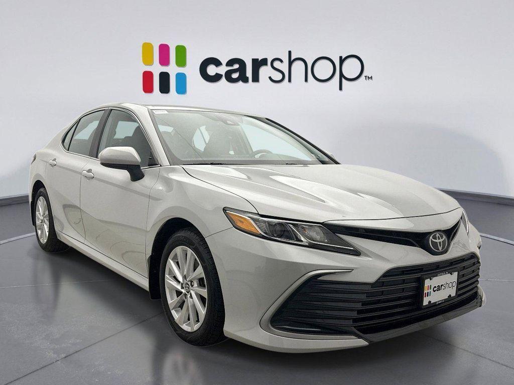used 2024 Toyota Camry car, priced at $24,249