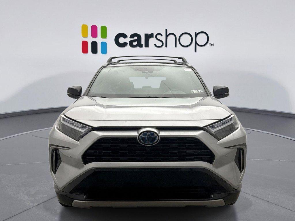 used 2024 Toyota RAV4 Hybrid car, priced at $40,486