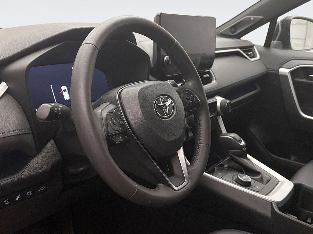 used 2024 Toyota RAV4 Hybrid car, priced at $40,486
