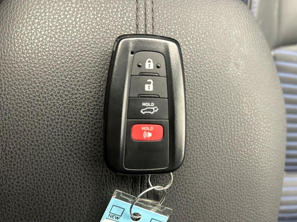 used 2024 Toyota RAV4 Hybrid car, priced at $40,486