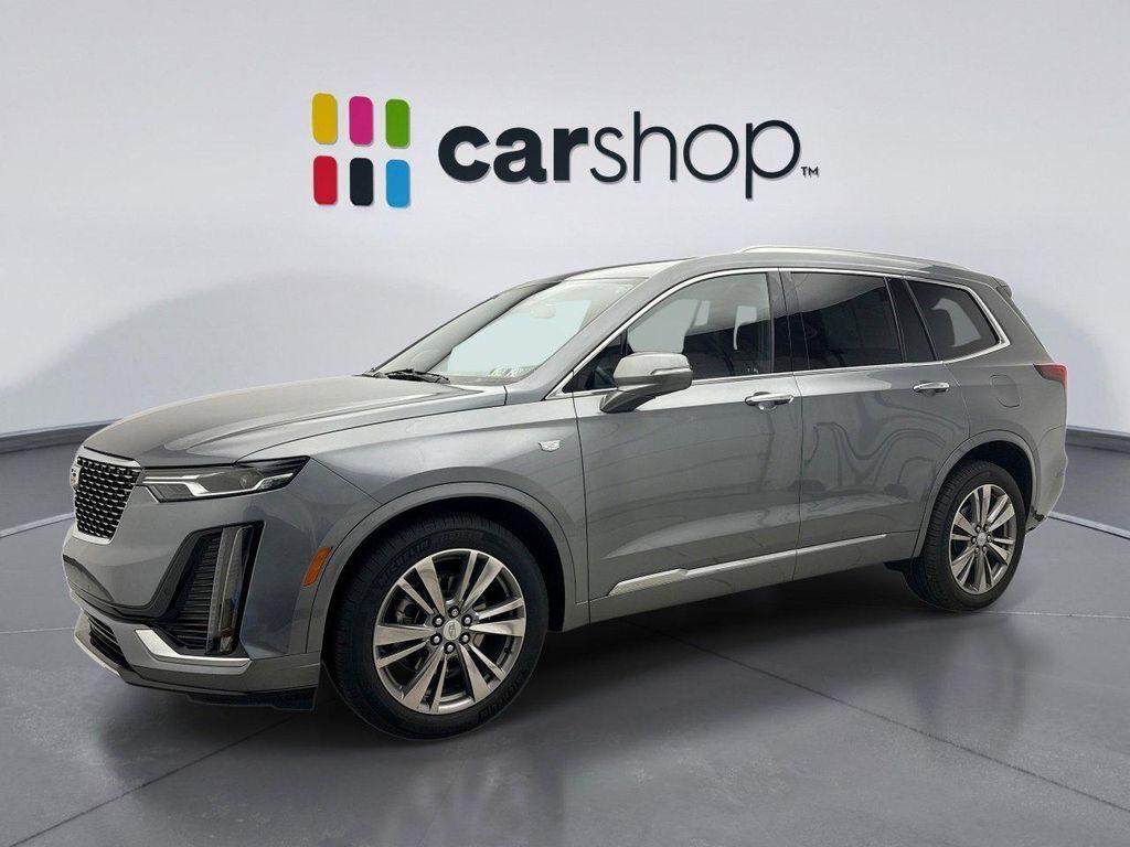 used 2022 Cadillac XT6 car, priced at $30,447