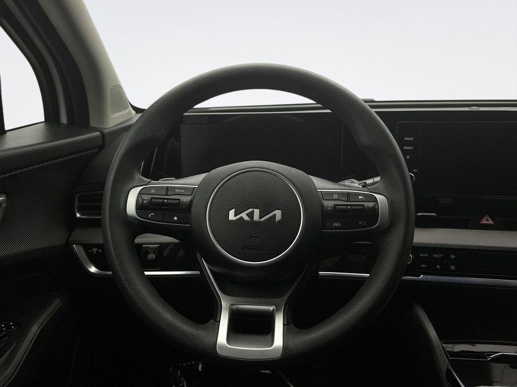 used 2023 Kia Sportage Hybrid car, priced at $24,199