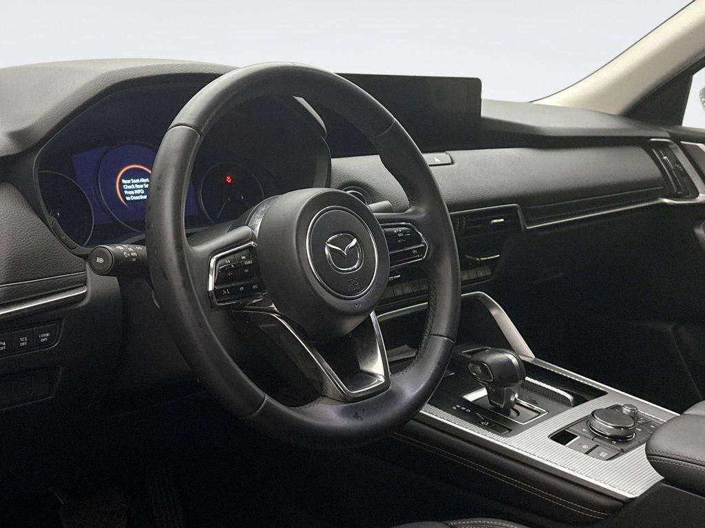 used 2025 Mazda CX-70 car, priced at $29,999