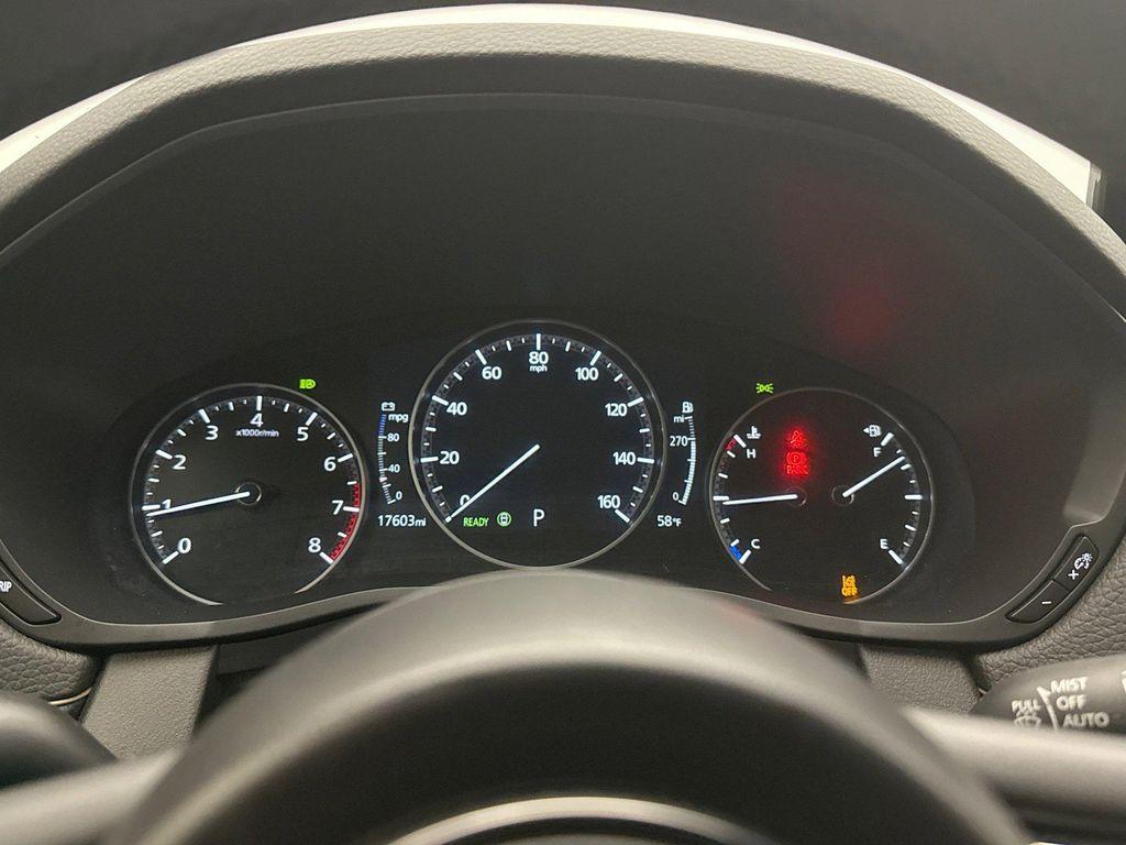 used 2025 Mazda CX-70 car, priced at $29,999