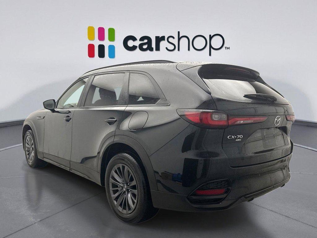 used 2025 Mazda CX-70 car, priced at $29,999