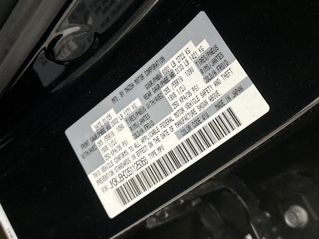 used 2025 Mazda CX-70 car, priced at $29,999