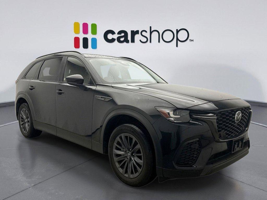 used 2025 Mazda CX-70 car, priced at $29,999