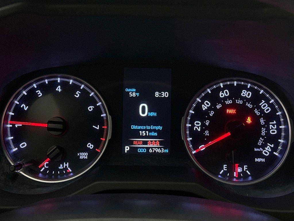 used 2019 Toyota RAV4 car, priced at $21,248