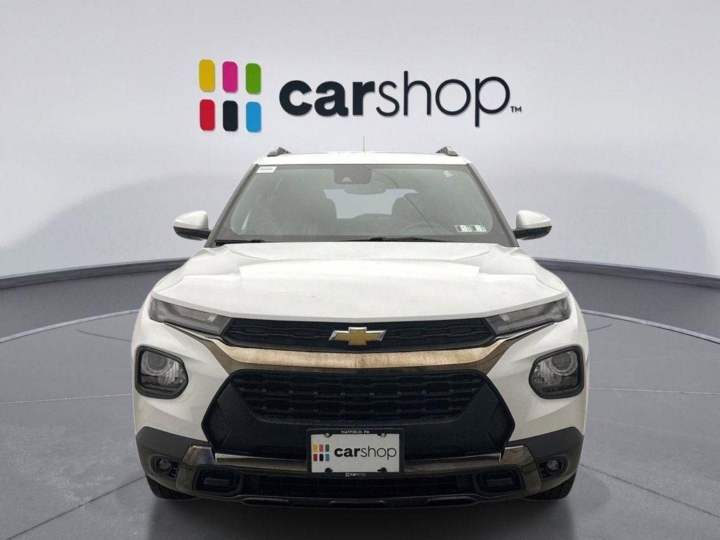 used 2022 Chevrolet TrailBlazer car, priced at $22,399