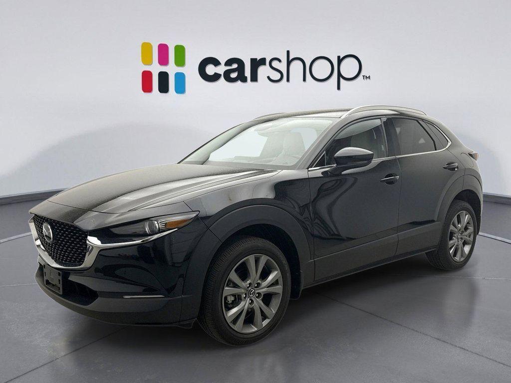 used 2025 Mazda CX-30 car, priced at $28,999