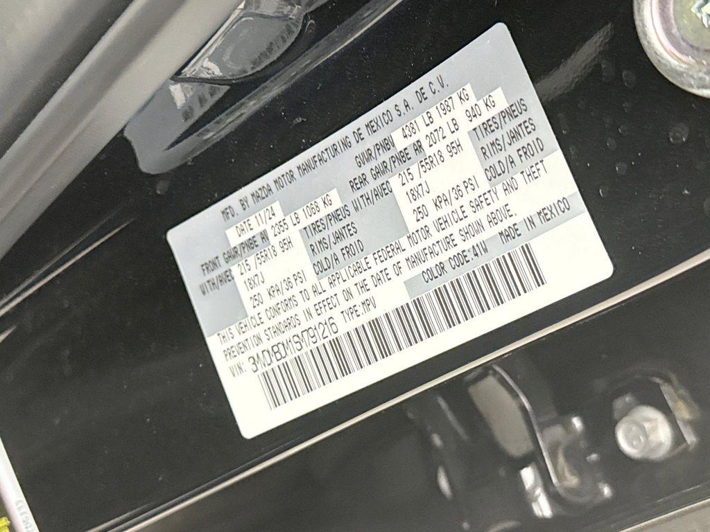 used 2025 Mazda CX-30 car, priced at $28,999