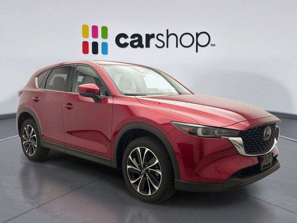 used 2023 Mazda CX-5 car, priced at $27,599