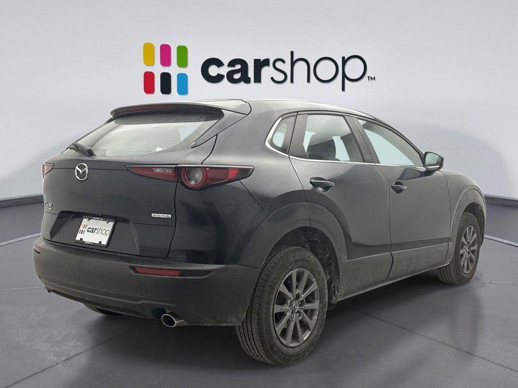 used 2023 Mazda CX-30 car, priced at $21,000
