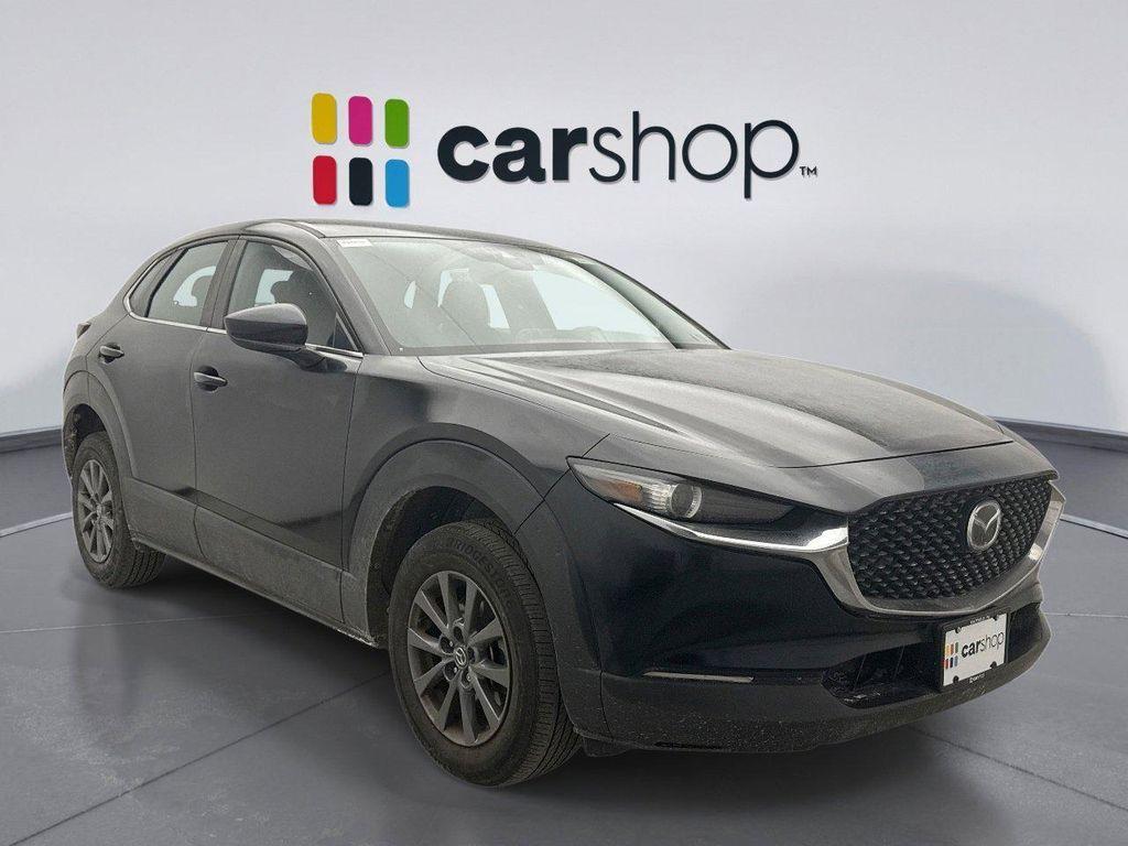 used 2023 Mazda CX-30 car, priced at $21,000