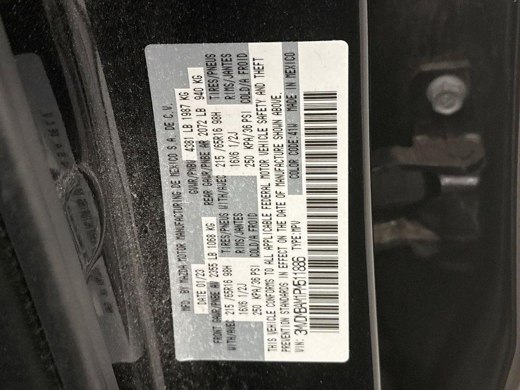 used 2023 Mazda CX-30 car, priced at $21,000