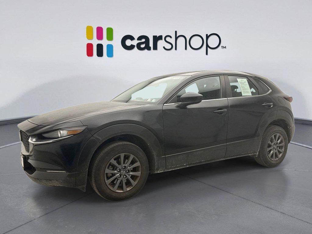 used 2023 Mazda CX-30 car, priced at $21,000