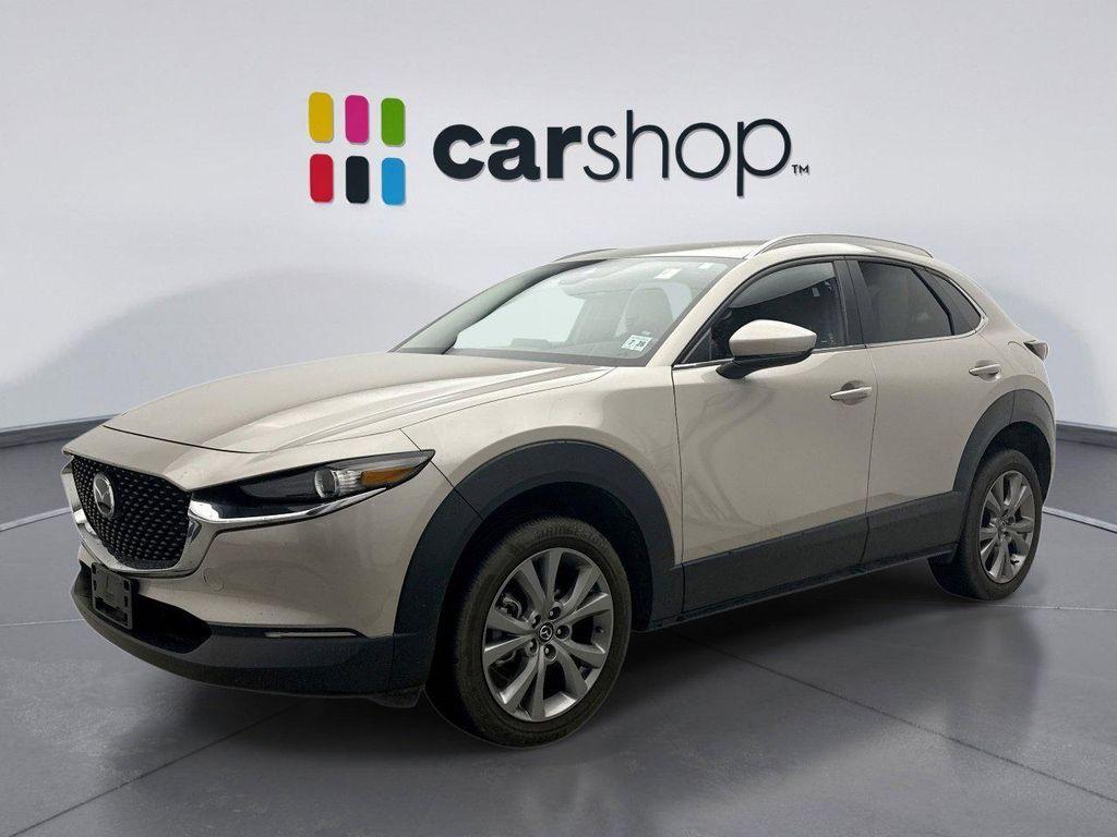 used 2023 Mazda CX-30 car, priced at $23,599