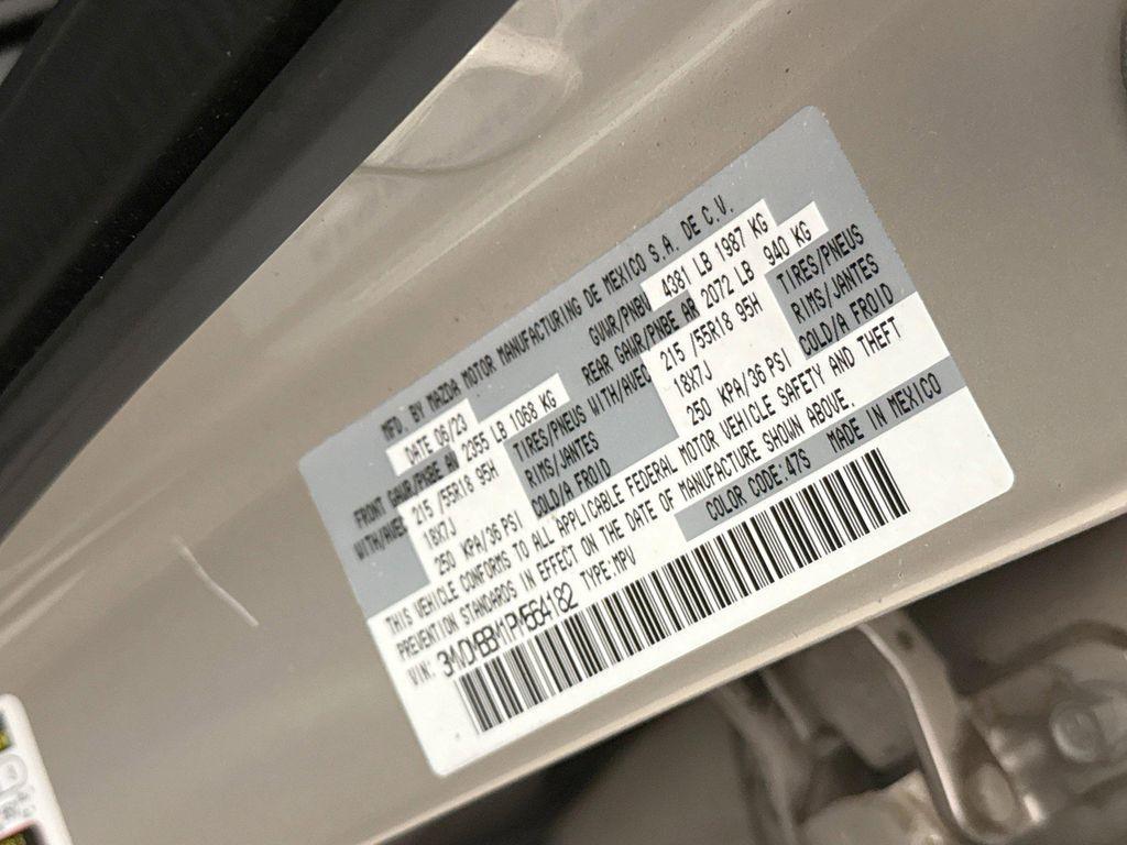 used 2023 Mazda CX-30 car, priced at $23,599