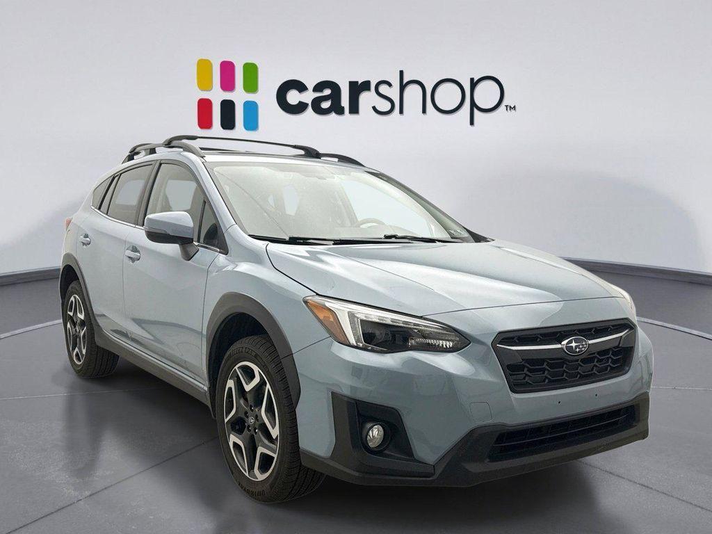 used 2019 Subaru Crosstrek car, priced at $20,650