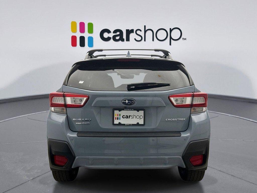 used 2019 Subaru Crosstrek car, priced at $20,650