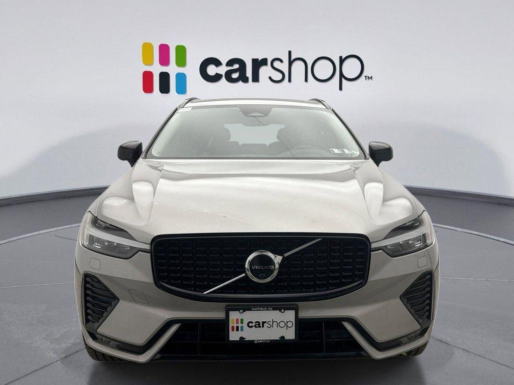 used 2023 Volvo XC60 car, priced at $29,499