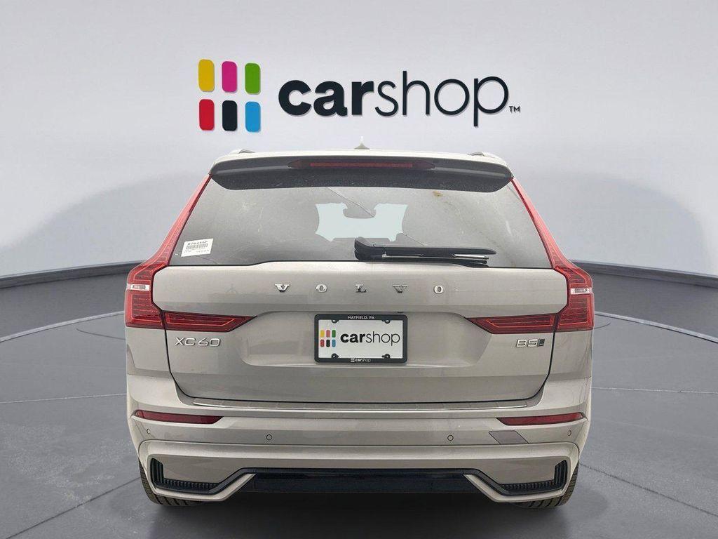 used 2023 Volvo XC60 car, priced at $29,499