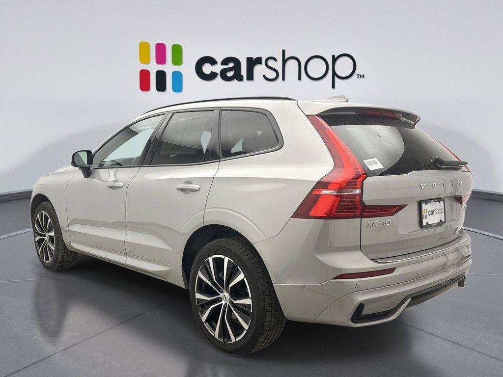 used 2023 Volvo XC60 car, priced at $29,499