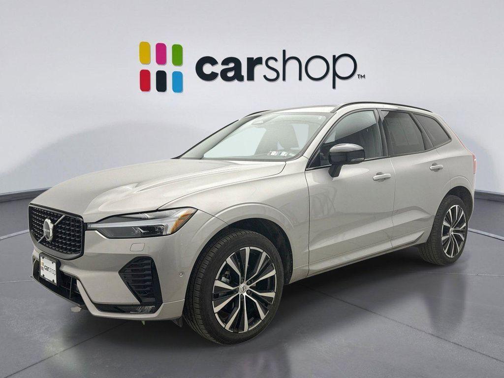 used 2023 Volvo XC60 car, priced at $29,499