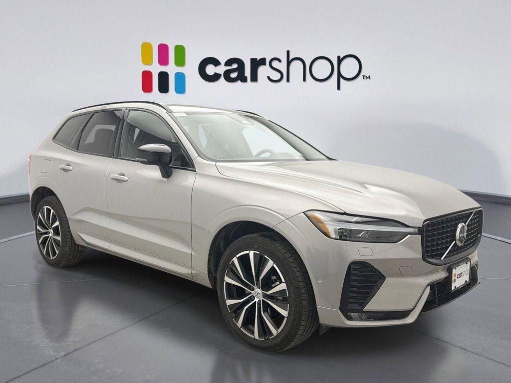 used 2023 Volvo XC60 car, priced at $29,499