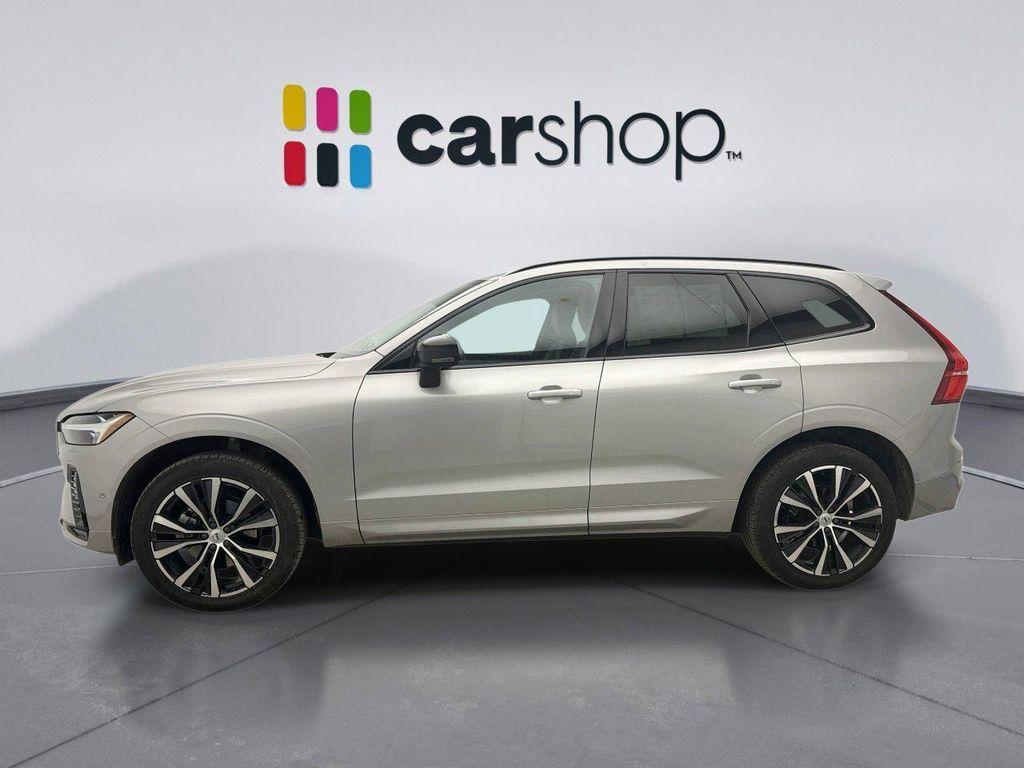 used 2023 Volvo XC60 car, priced at $29,499